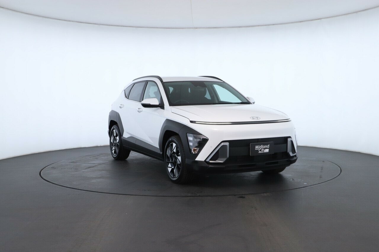 Hyundai Kona image 4