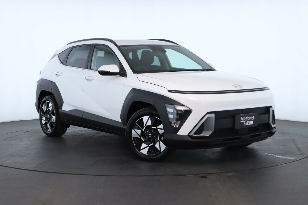 Hyundai Kona image 1