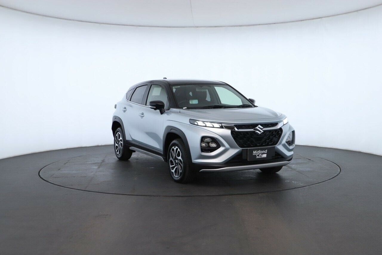 Suzuki Fronx image 4