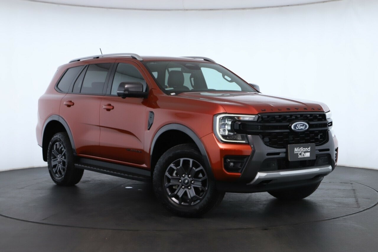 Ford Everest image 1