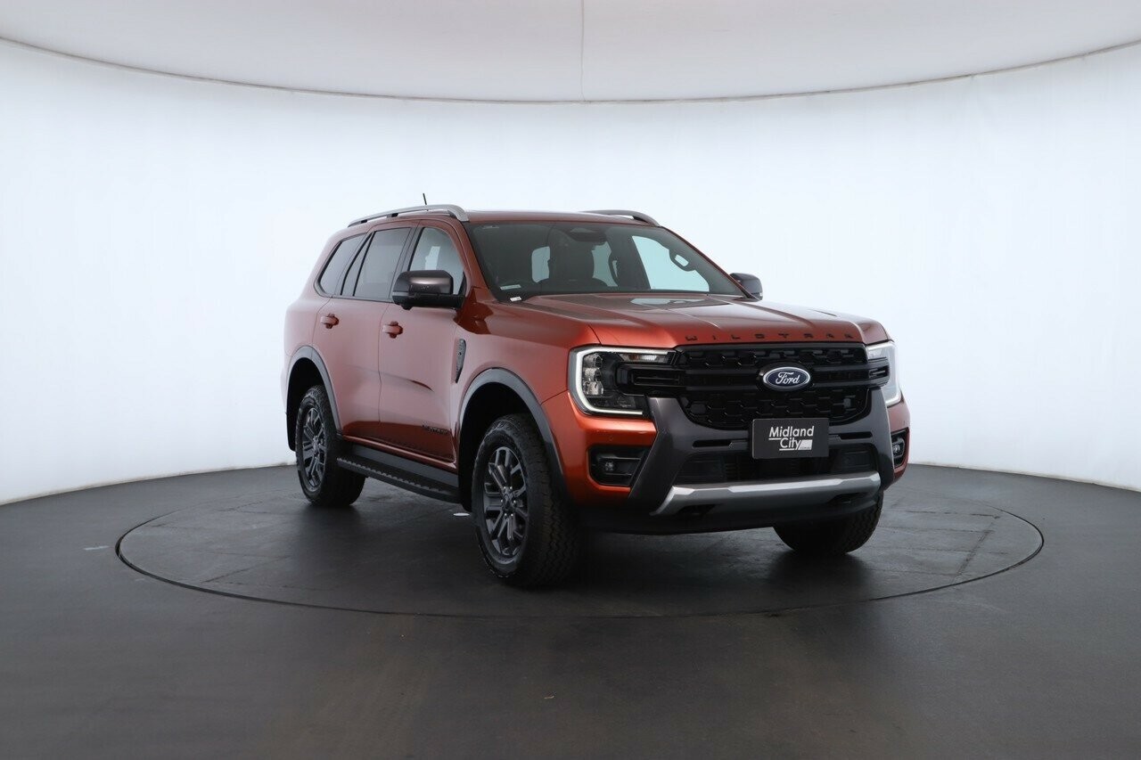 Ford Everest image 4