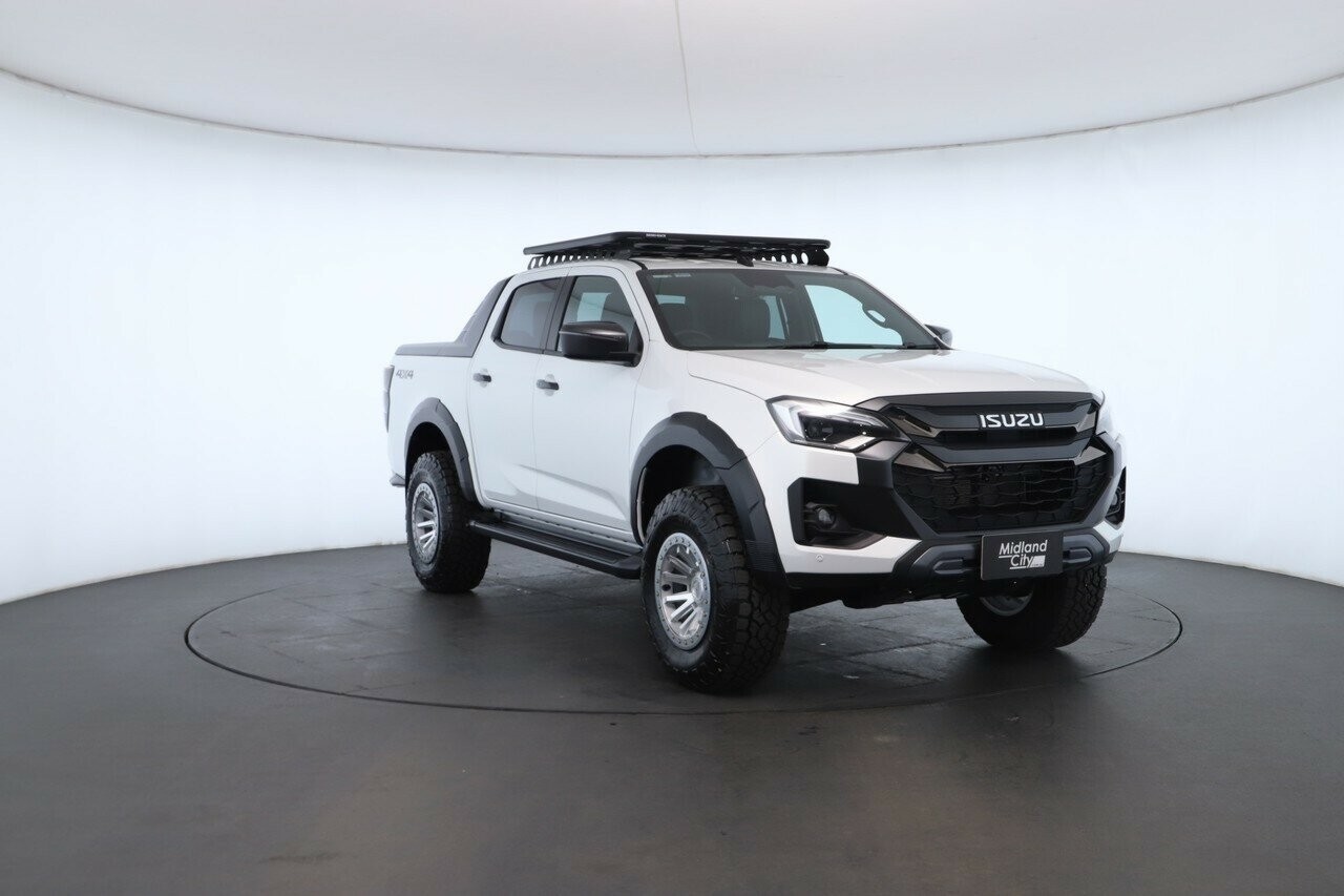 Isuzu D-max image 4
