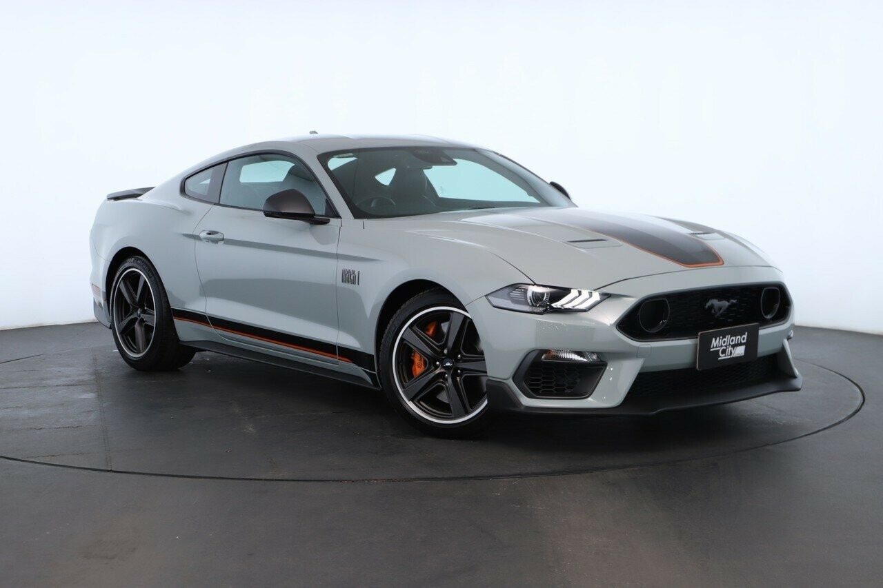 Ford Mustang image 1