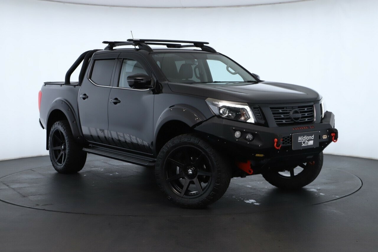 Nissan Navara image 1