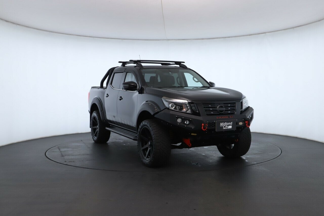 Nissan Navara image 4