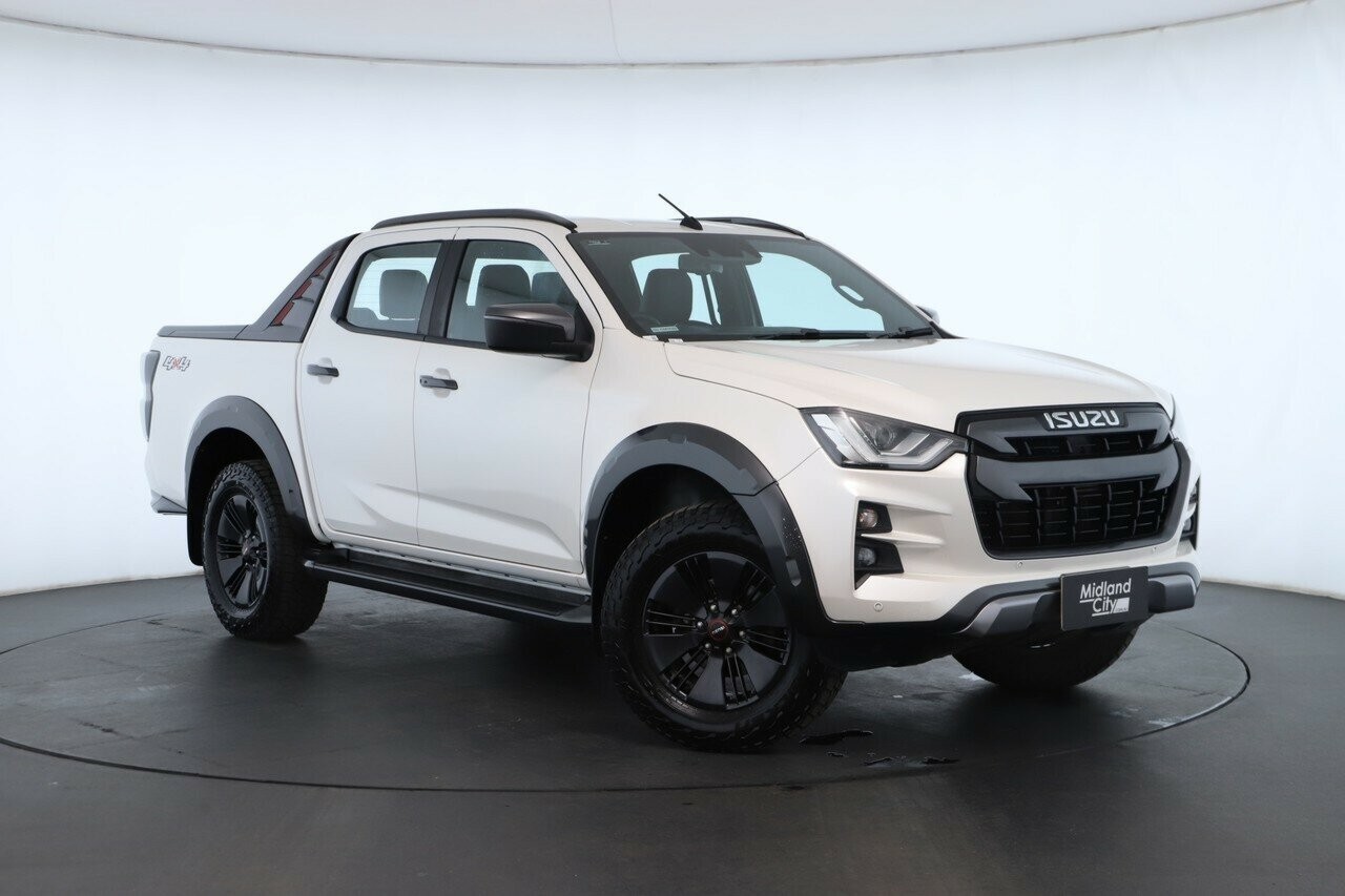 Isuzu D-max image 1