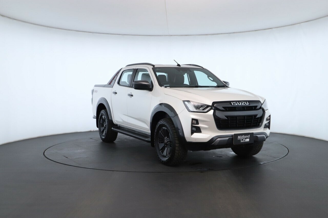 Isuzu D-max image 4