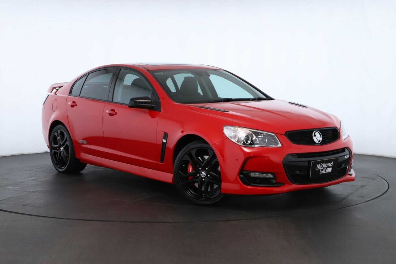 Holden Commodore image 1