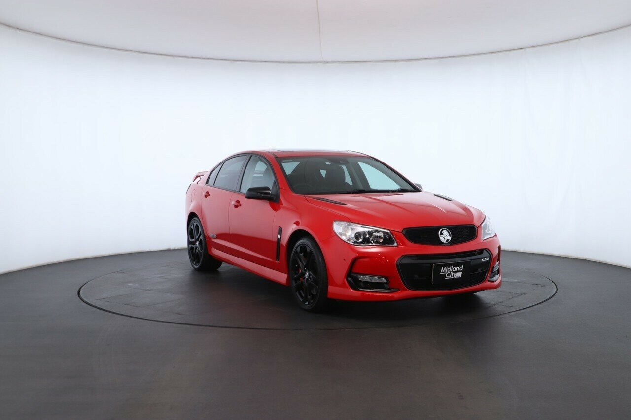 Holden Commodore image 4
