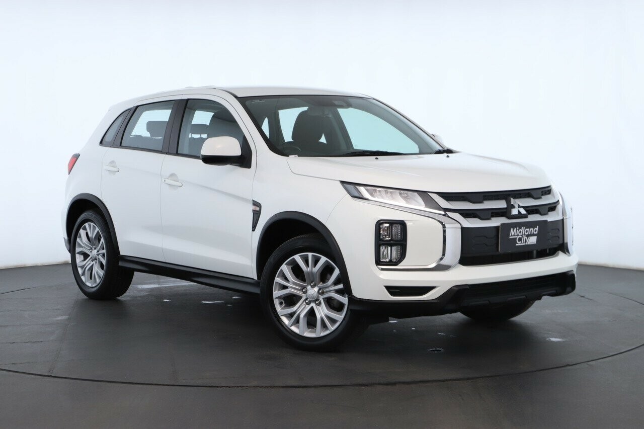 Mitsubishi Asx image 1