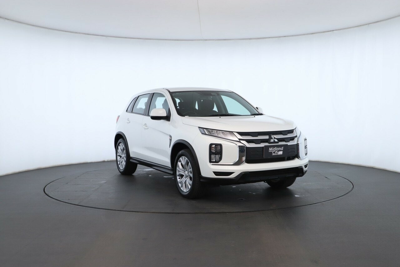 Mitsubishi Asx image 4