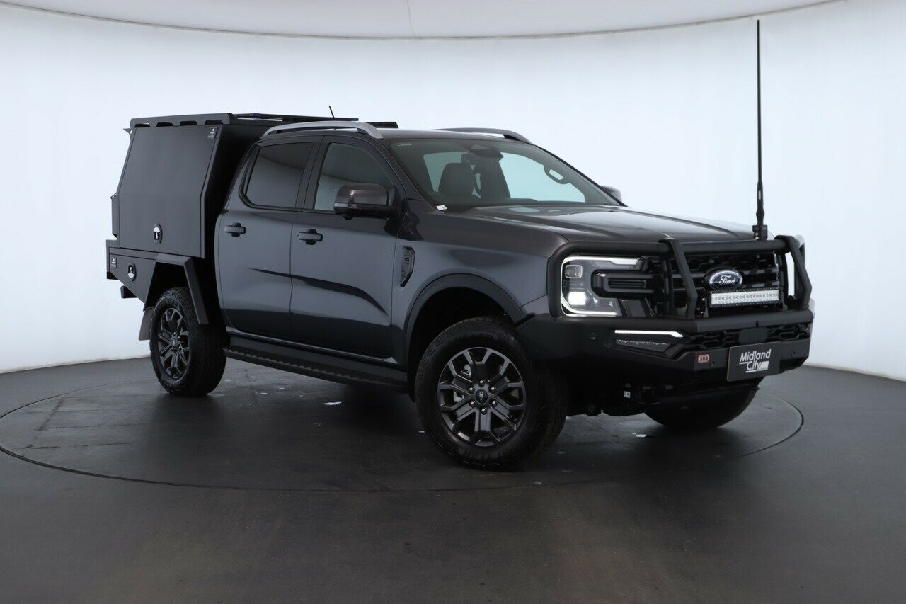 Ford Ranger image 1
