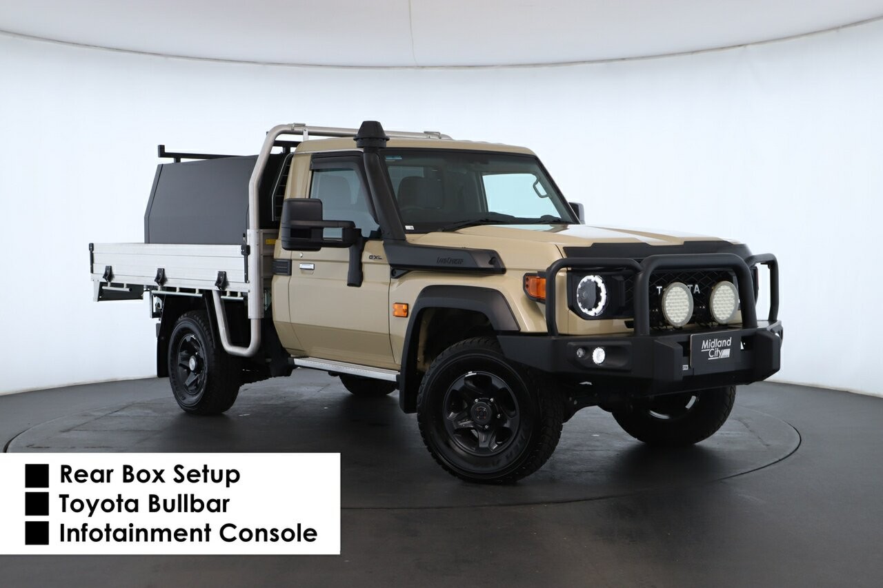 Toyota Landcruiser image 1