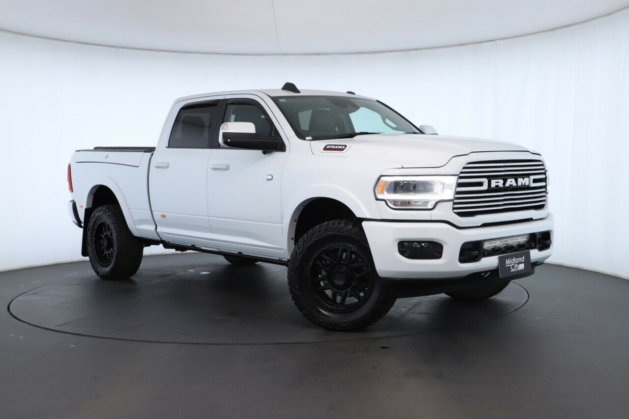 Ram 2500 image 1