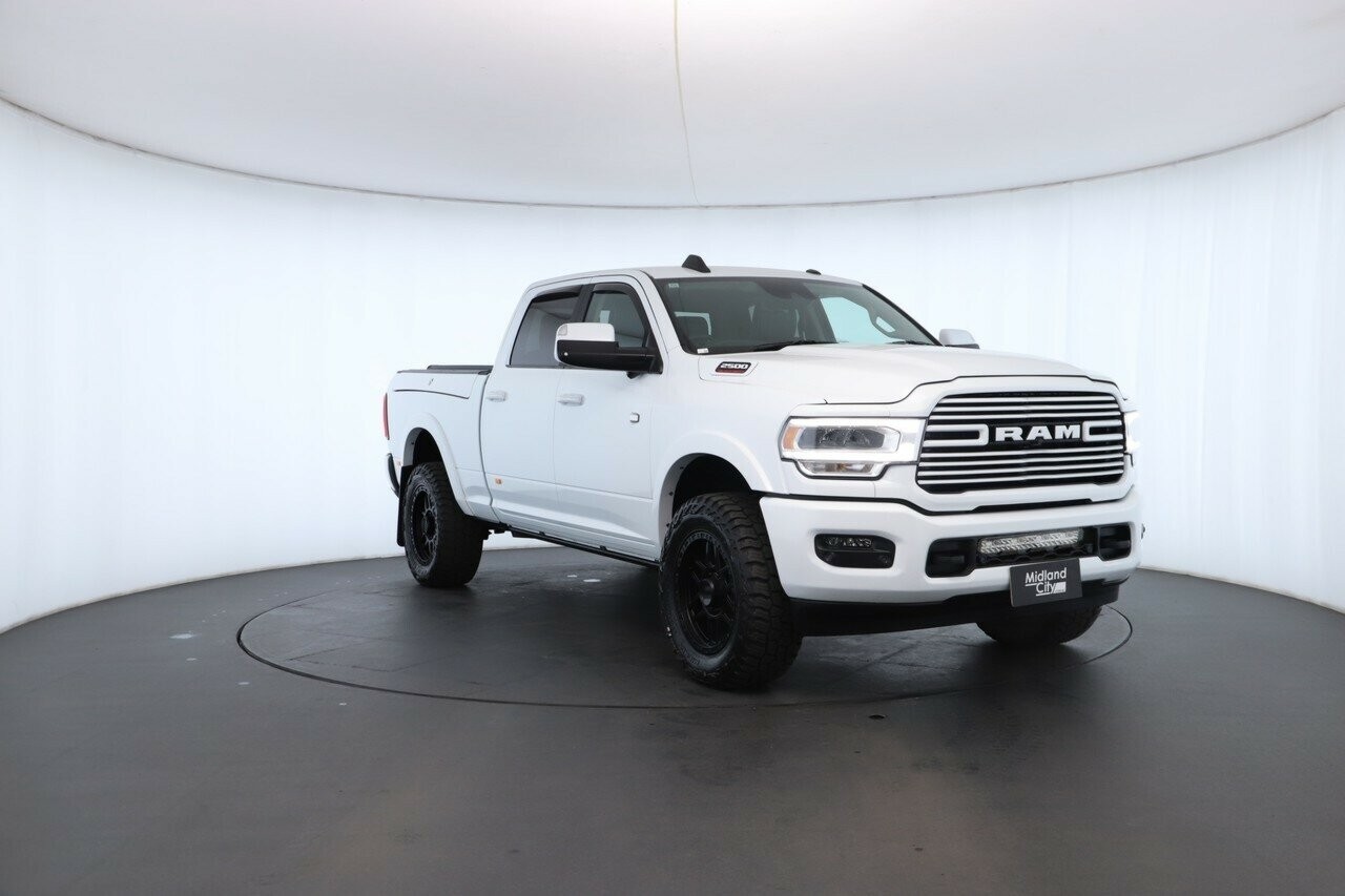 Ram 2500 image 3