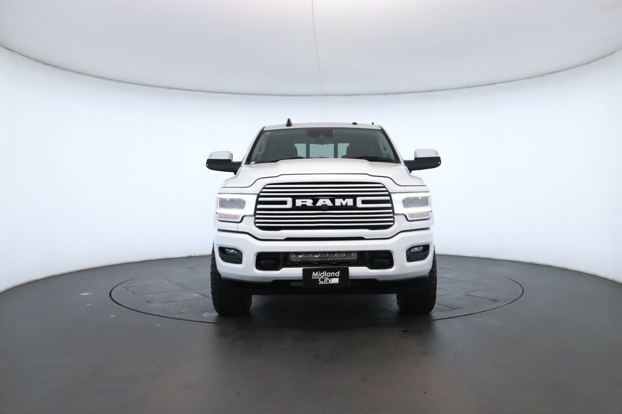 Ram 2500 image 4