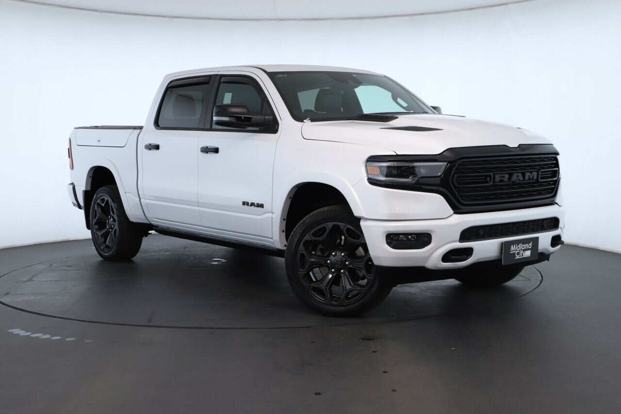 Ram 1500 image 1