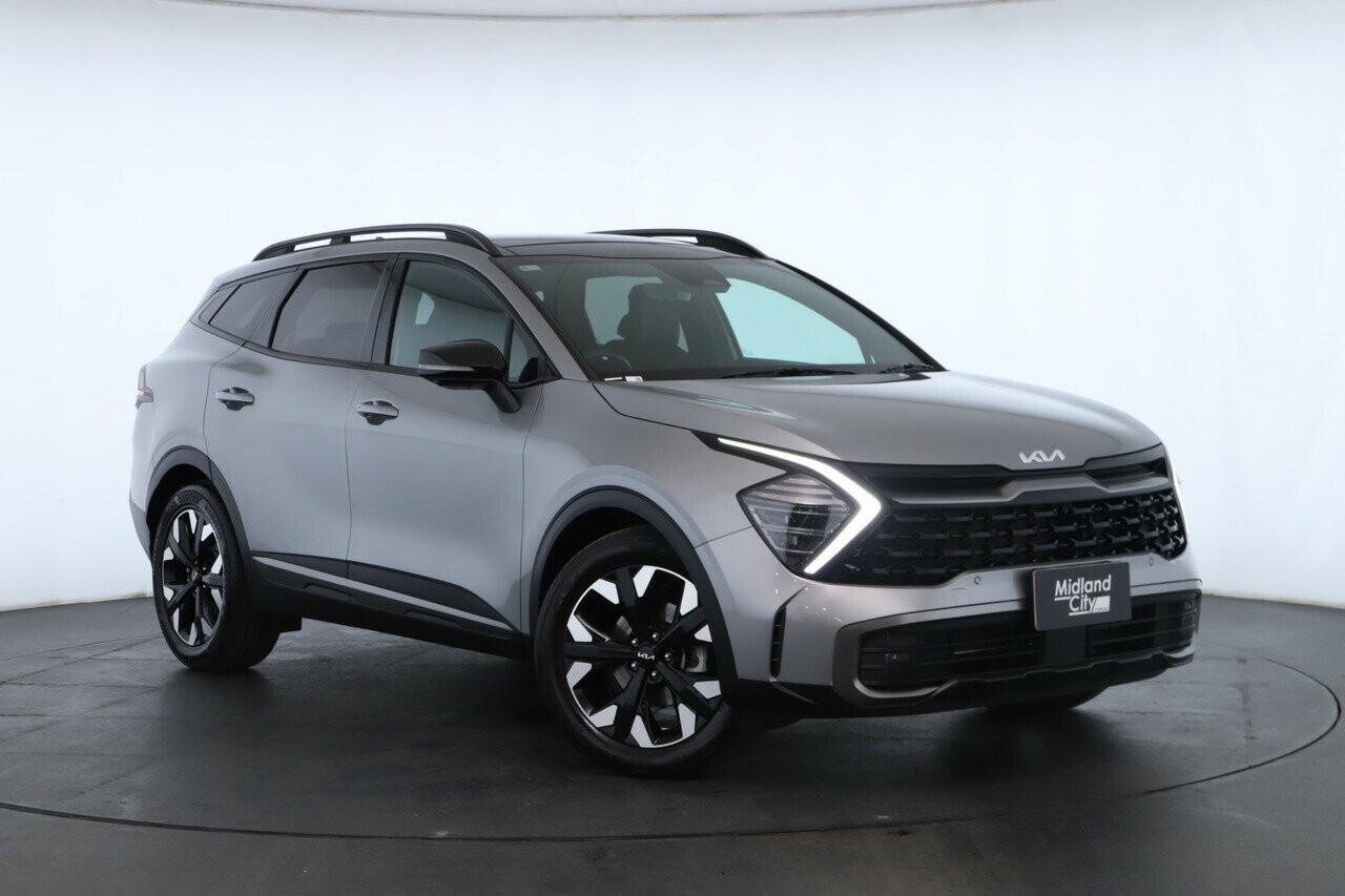 Kia Sportage image 1