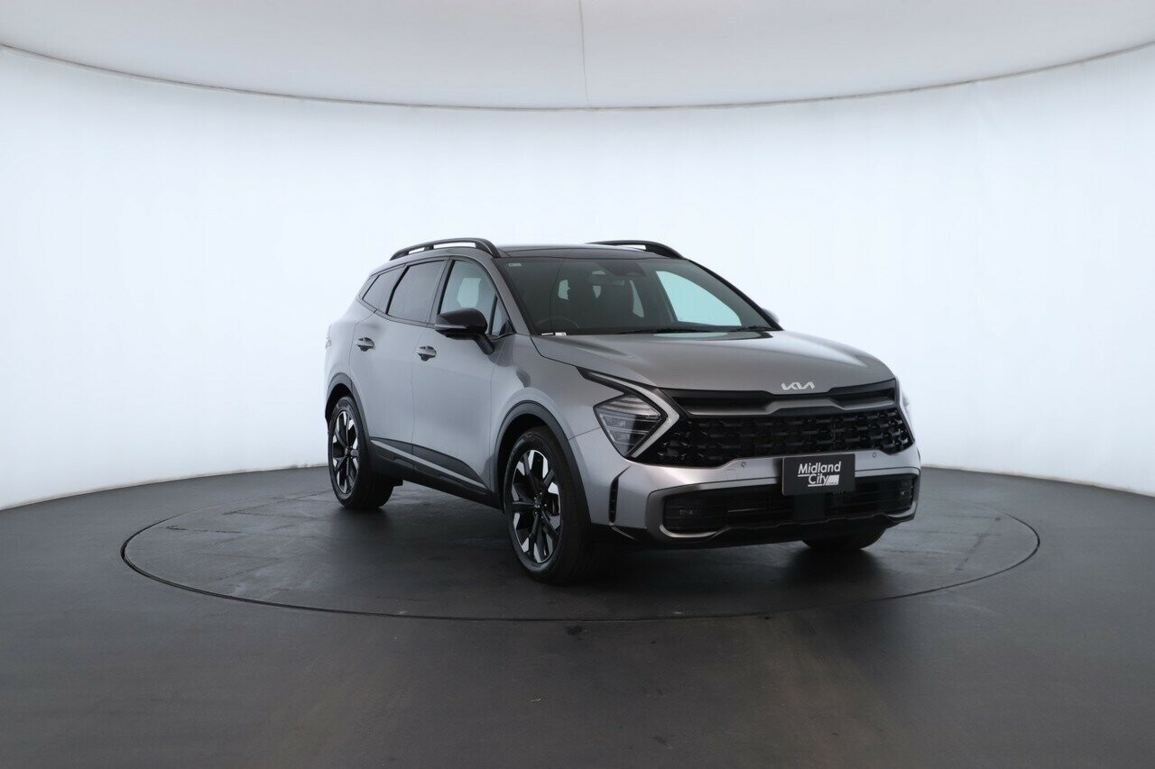Kia Sportage image 4