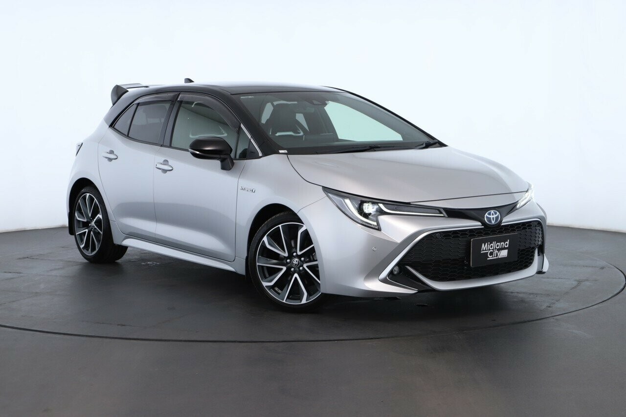 Toyota Corolla image 1