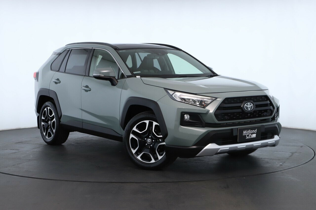 Toyota Rav4 image 1