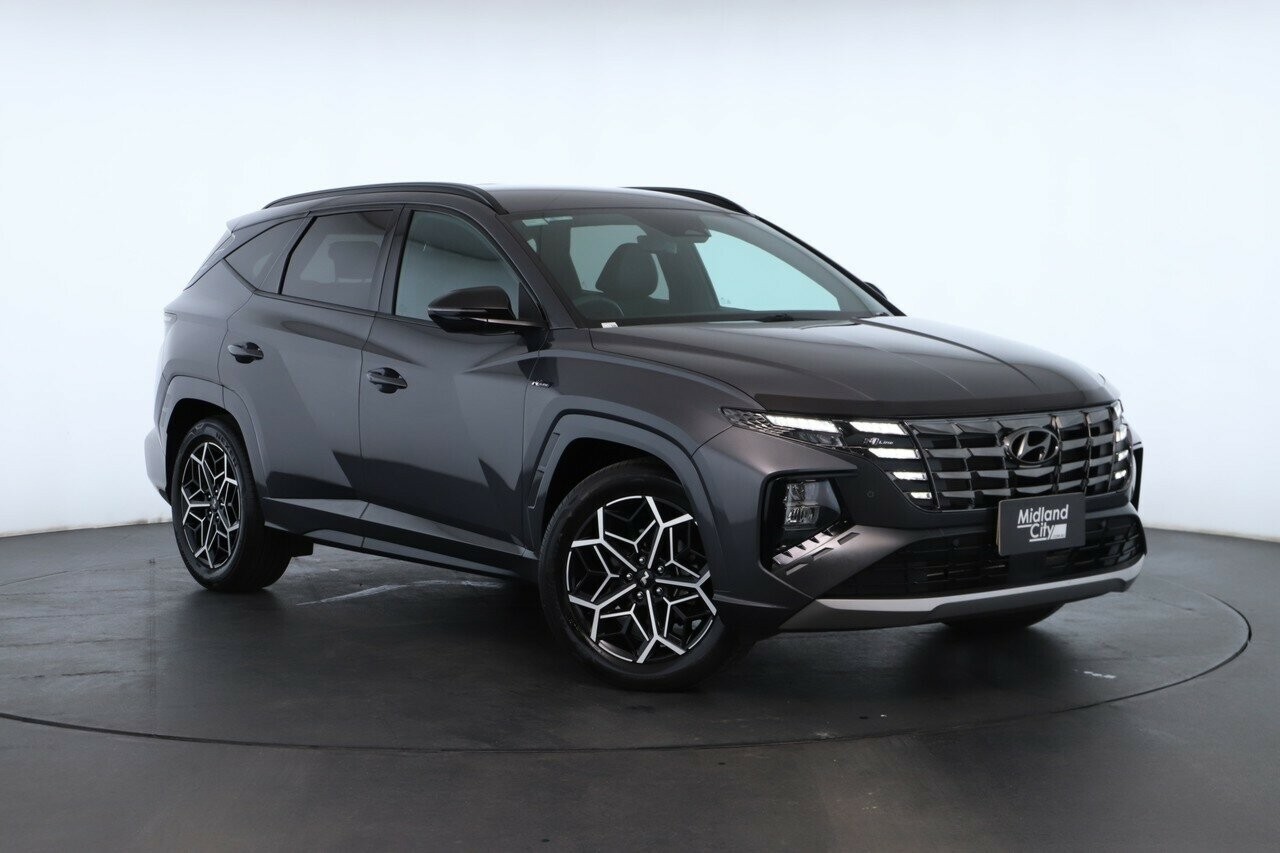 Hyundai Tucson image 1