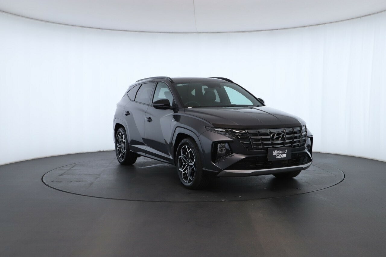 Hyundai Tucson image 4