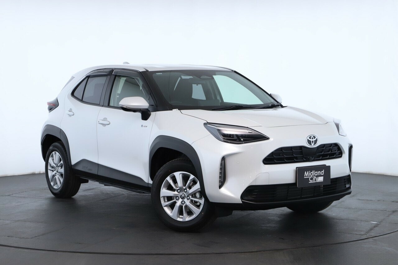 Toyota Yaris Cross image 1