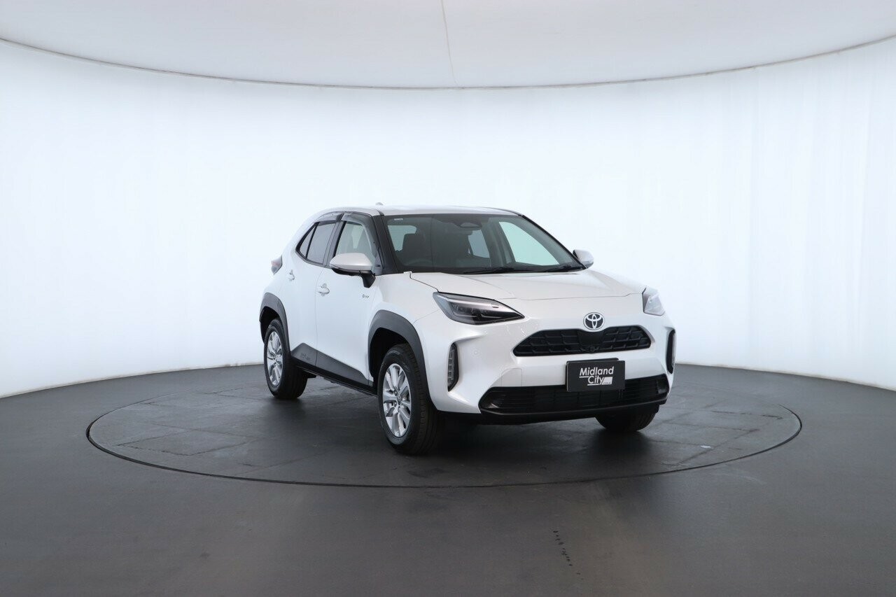 Toyota Yaris Cross image 4