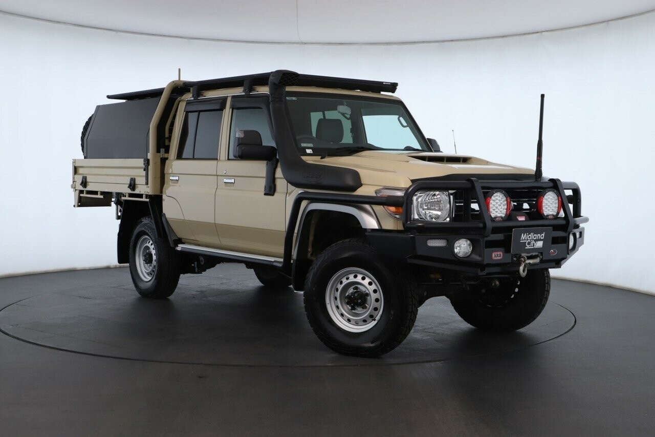 Toyota Landcruiser image 1
