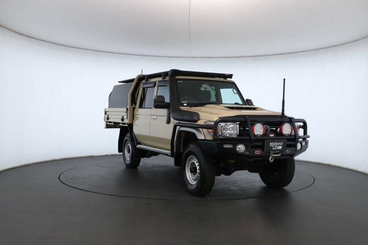 Toyota Landcruiser image 4