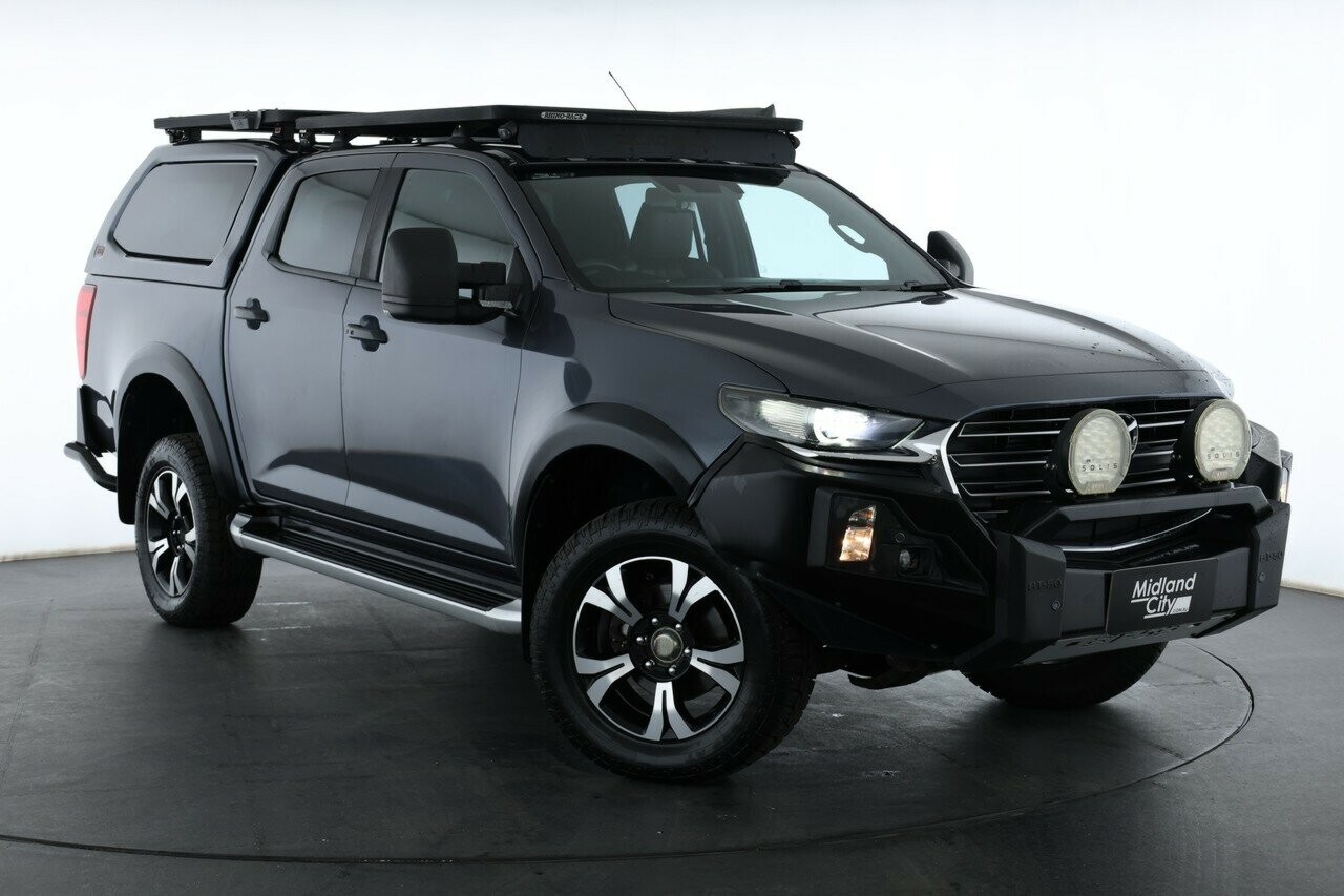 Mazda Bt-50 image 1