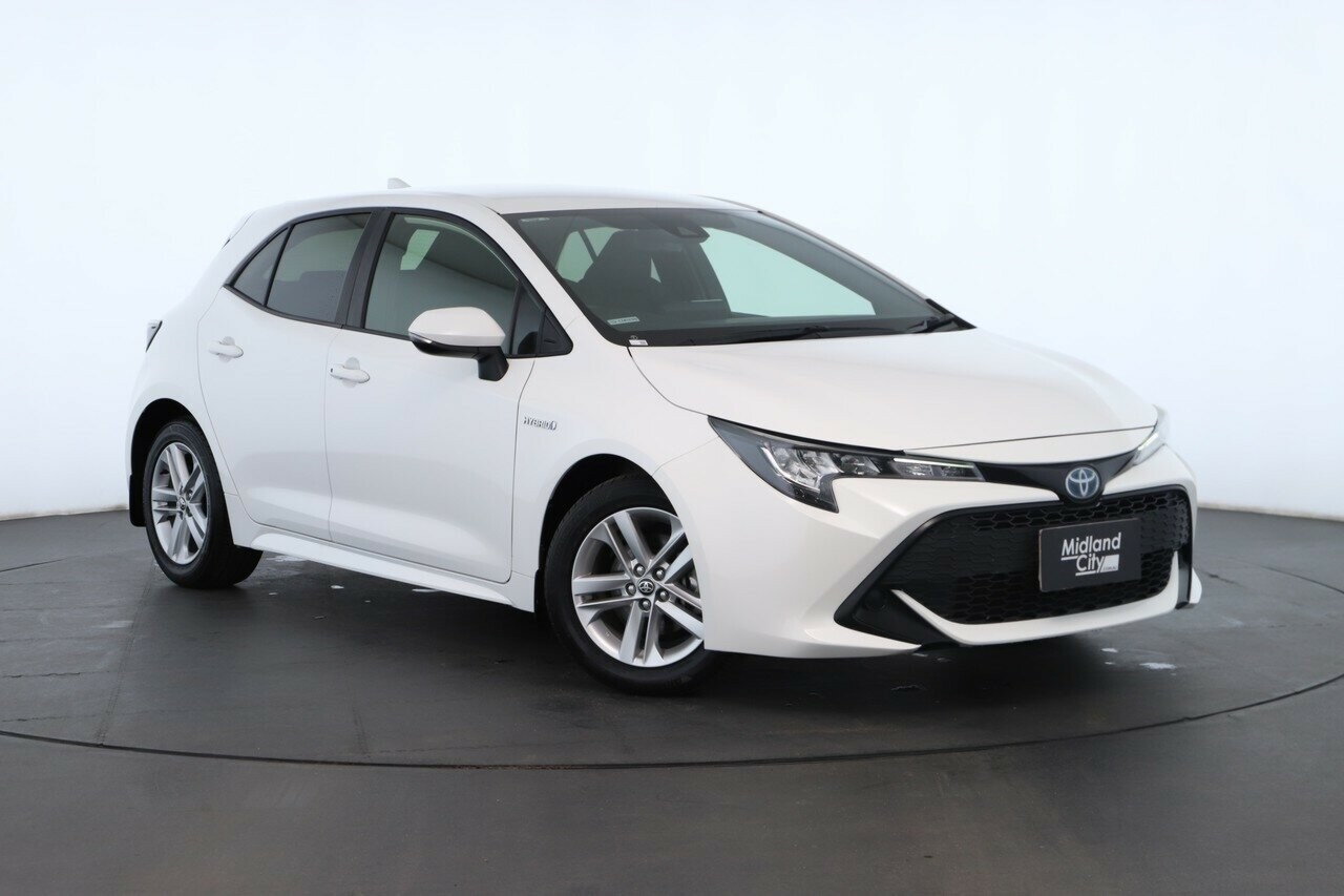 Toyota Corolla image 1
