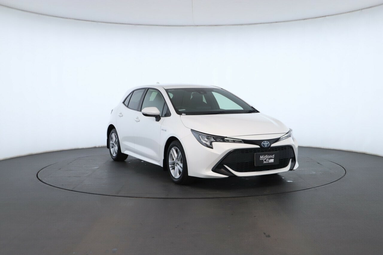 Toyota Corolla image 4