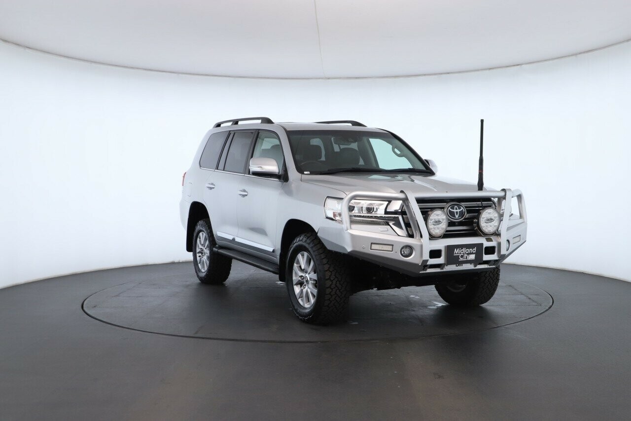 Toyota Landcruiser image 4