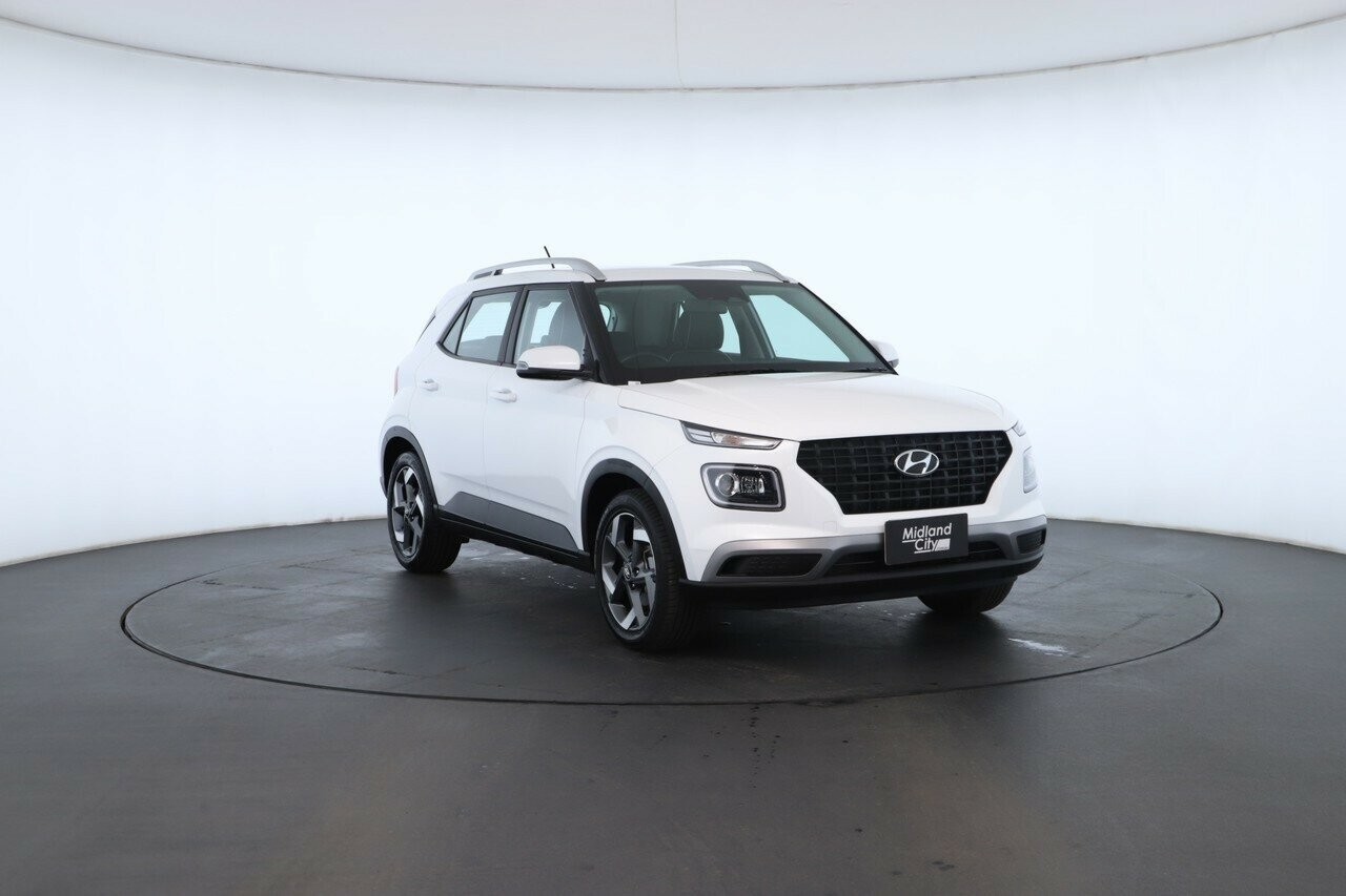 Hyundai Venue image 4