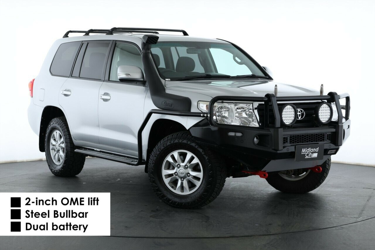 Toyota Landcruiser image 1