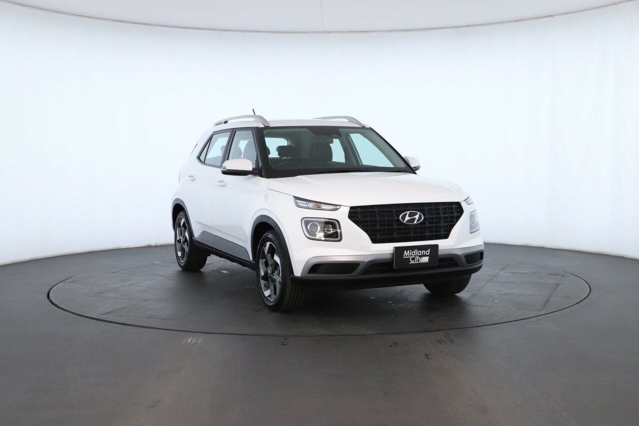 Hyundai Venue image 4