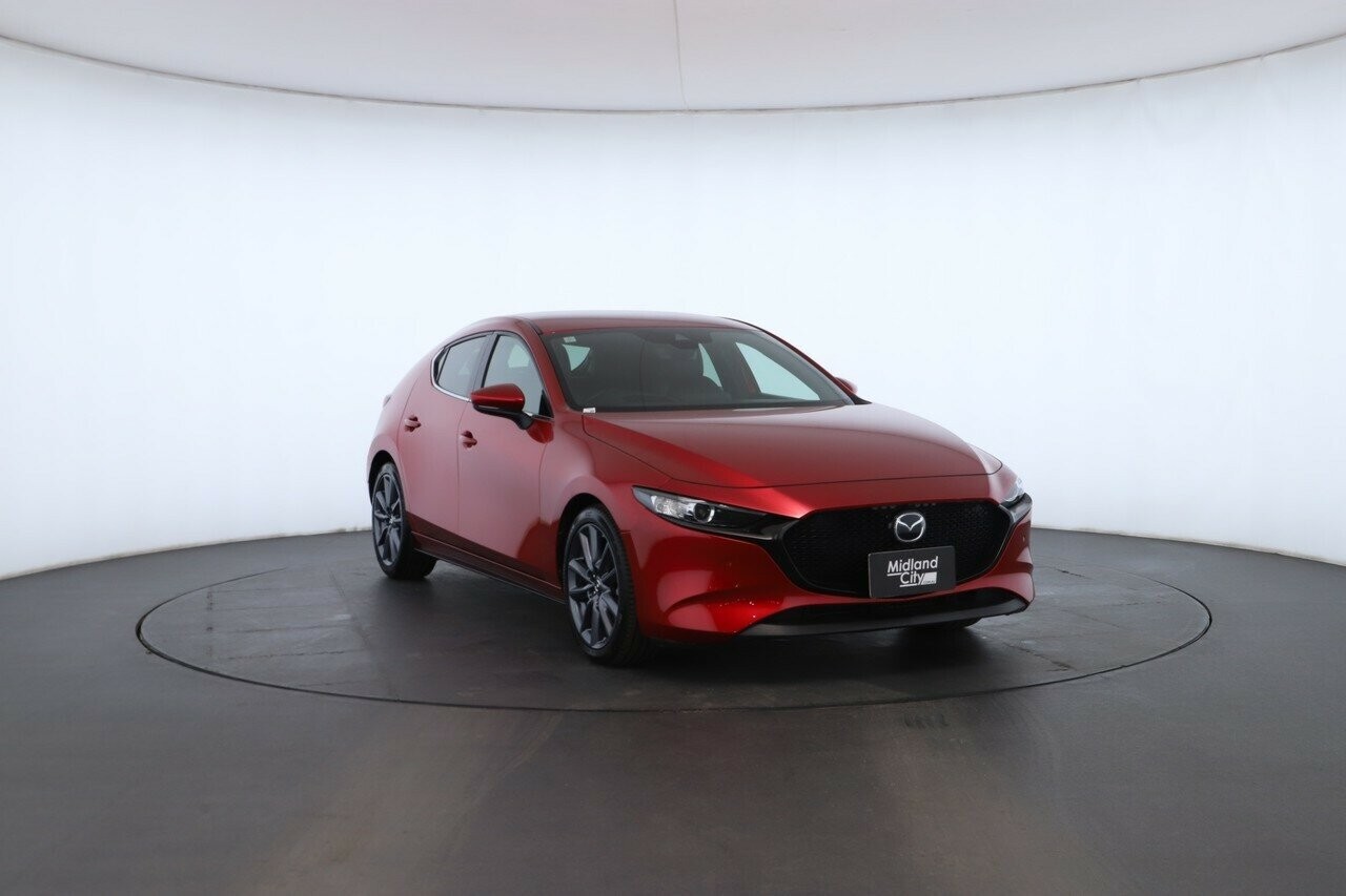 Mazda 3 image 4
