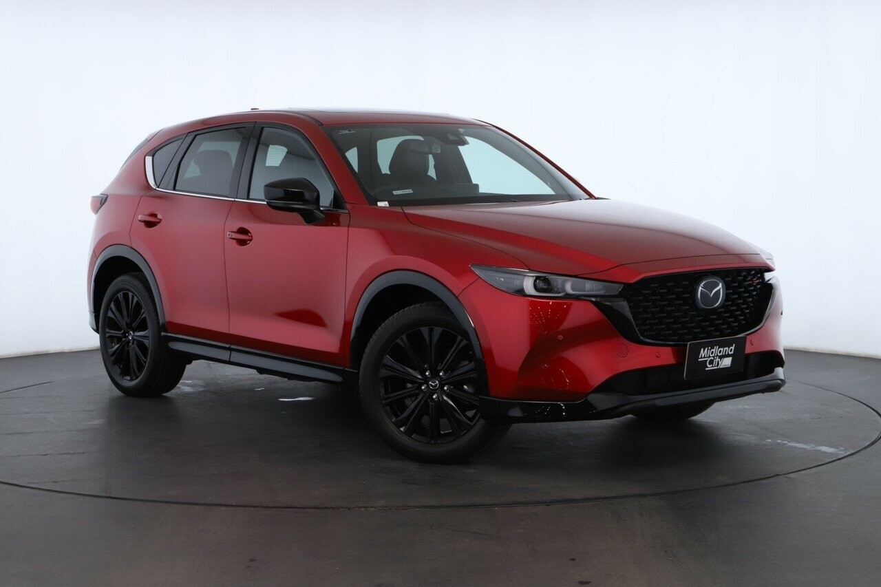 Mazda Cx-5 image 1