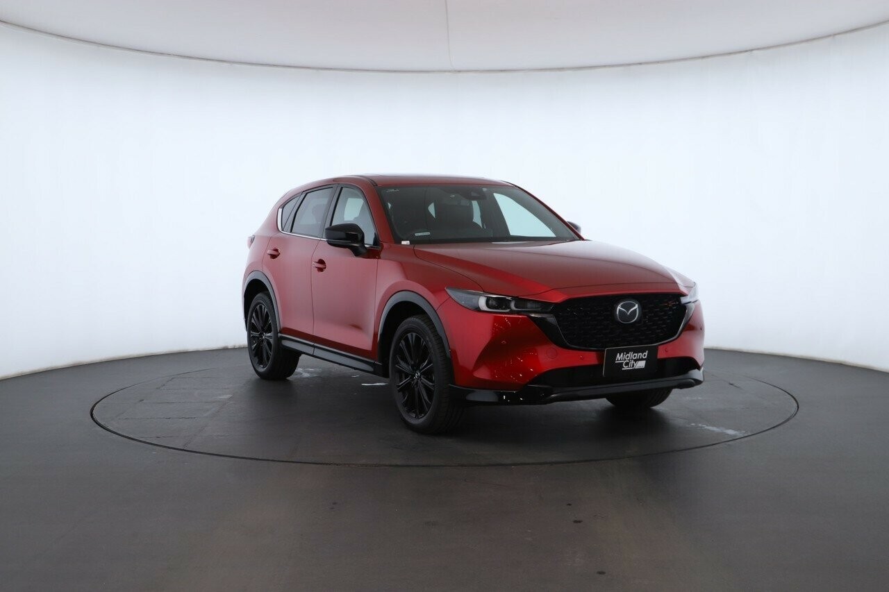 Mazda Cx-5 image 4