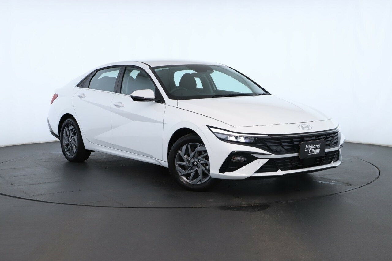 Hyundai I30 image 1