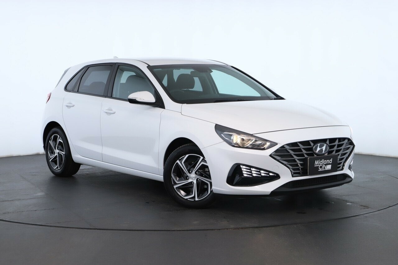 Hyundai I30 image 1