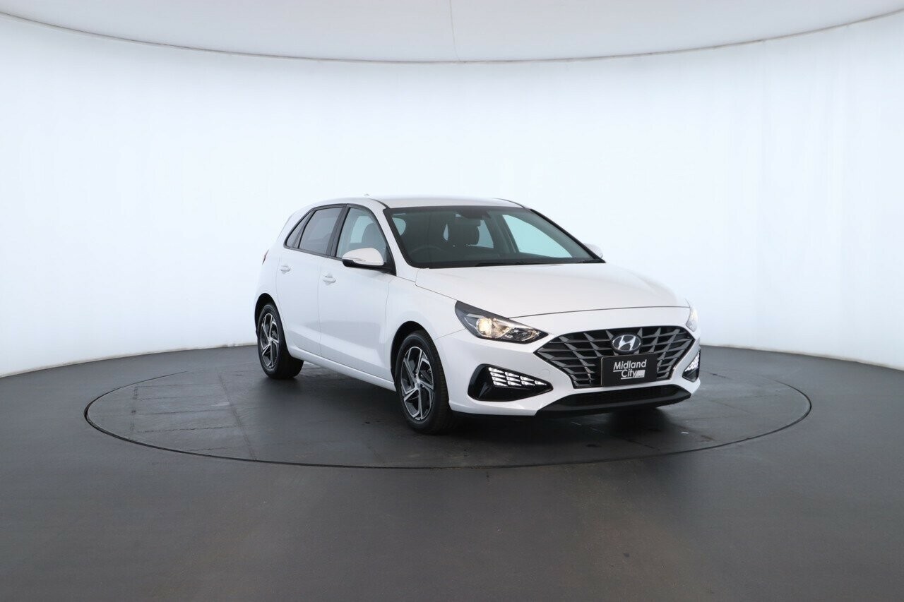 Hyundai I30 image 4