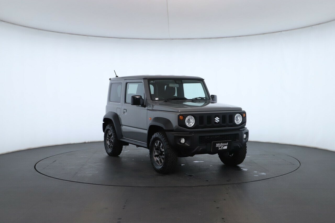 Suzuki Jimny image 4