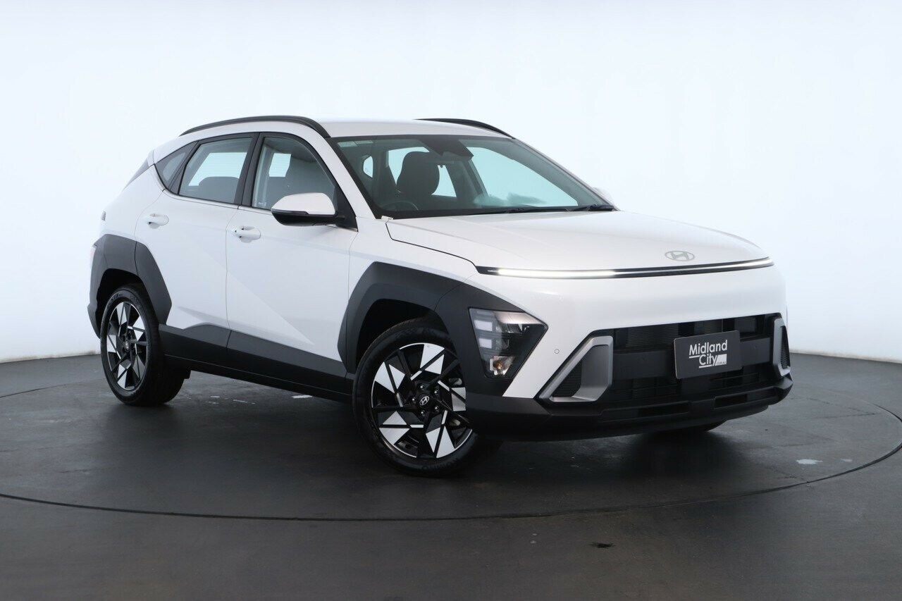 Hyundai Kona image 1