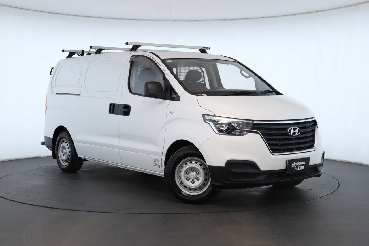 Hyundai Iload image 1