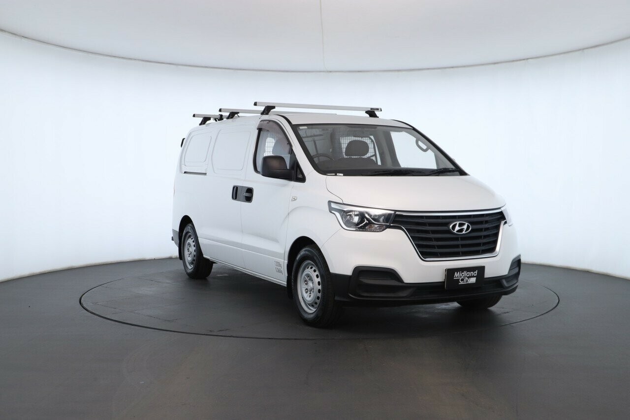 Hyundai Iload image 4