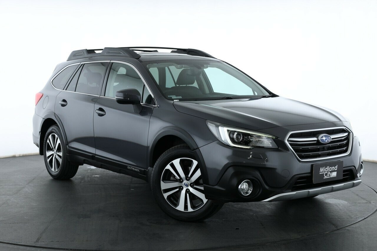 Subaru Outback image 1