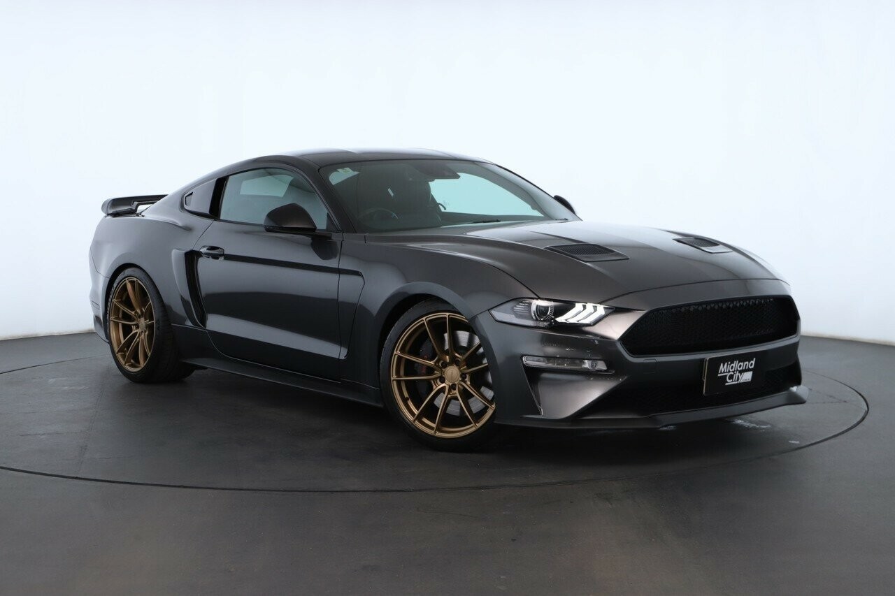 Ford Mustang image 1